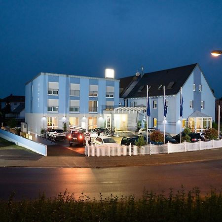 Hotel Restaurant Vater Rhein Верт-ам-Райн Екстер'єр фото