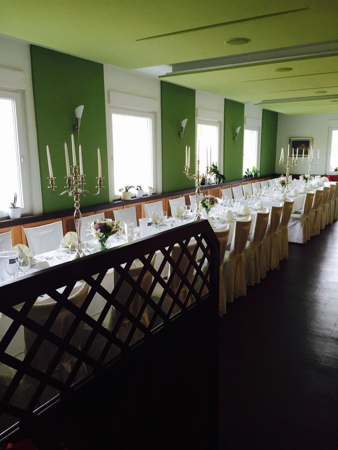 Hotel Restaurant Vater Rhein Верт-ам-Райн Екстер'єр фото